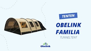 Obelink Familia 4 amp 6 Opzetten  Instructievideo I Obelink [upl. by Gnanmas]