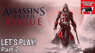 Assassins Creed Rogue  Part 2  The Brotherhoods Corruption [upl. by Eerahc]