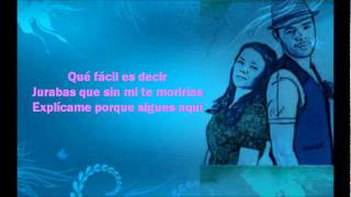 Jesse amp Joy  Como No  Letra [upl. by Spaulding789]