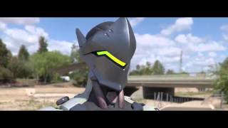 Overwatch Animated Shorts  Behind the scenes [upl. by Dyoll533]