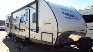 Sold HaylettRVcom  20155 Coachmen Freedom Express 31SE Bunkhouse Travel Trailer in Coldwater MI [upl. by Naivart]