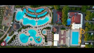 Bibione amp International Tourist Village  Drone 2022 [upl. by Staley959]