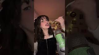 Honeycomb Eating ASMR asmr honeycomb mukbang asmrmukbang asmrmouthsounds [upl. by Sumedocin]