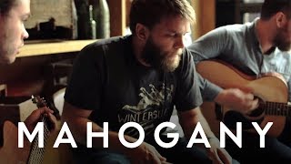 Frightened Rabbit  Holy  Mahogany Session [upl. by Bravin218]