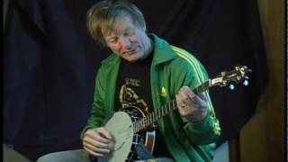 Danny Barnes How to Play the Banjo Part V [upl. by Arahas]