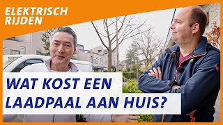 Hoe koop ik een laadpaal voor thuis  ANWB Elektrisch Rijden [upl. by Sucram]