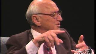 Milton Friedman on Price Controls and Barter [upl. by Engis454]