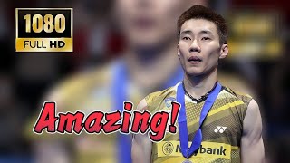 Highlights Lee Chong Wei vs Chen Long mens singles Final All England Open 2014 [upl. by Steddman]