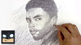 Chadwick Boseman ❤️ Tribute Video [upl. by Acimahs]