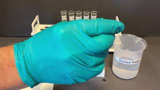 Turbidimetry and Serial dilution [upl. by Finah]