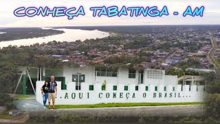 TABATINGA AM  AQUI COMEÇA O BRASIL 👉 Tríplice Fronteira 🇧🇷 🇨🇴 🇵🇪 [upl. by Eidnar]