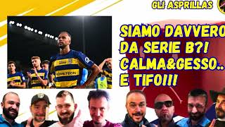 VERSO BOLOGNA PARMA siamo davvero già in B [upl. by Anitsirc]