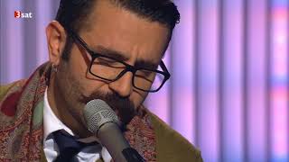 Shahin Najafi  Dahani Jerideh Az Faryad Live  3sat  اجراى زنده دهانی جریده از فریاد  شاهین نجفی [upl. by Eanert18]