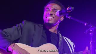 Jonathan McReynolds amp Mali Music  Miracle Live From LA [upl. by Proudman742]