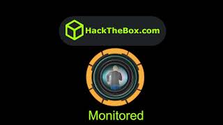 HackTheBox  Monitored [upl. by Caraviello]