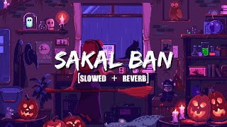 Sakal Ban Slowed  Reverb  Sanjay Leela Bhansali  Raja Hasan  Heeramandi  Netflix  MW [upl. by Lopez]