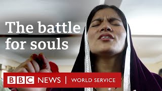 Nepal The battle for souls  BBC World Service Documentaries [upl. by Rennie]