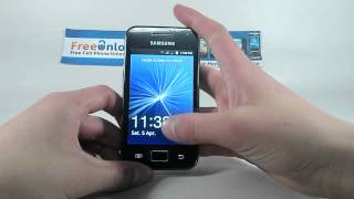 Free Samsung Unlock Codes  How To Guide from FreeUnlockscom [upl. by Yatnwahs]