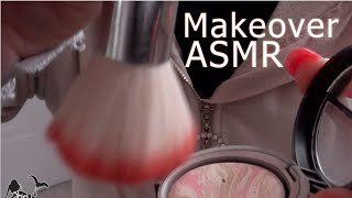 Relaxing ASMR makeover [upl. by Nahseez]