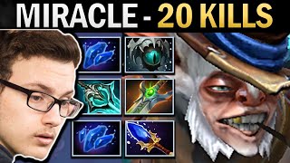 Meepo Dota Miracle with Shard and 20 Kills  TI13 [upl. by Wulfe]