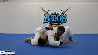 Basic Side Control Concept Details amp Attacks  Mouse Trap Americana  Armbar [upl. by Imas]