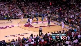 Game 5 ECF Cleveland Cavaliers vs Orlando Magic 5282009 [upl. by Itsuj]