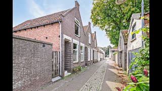 Nieuw in verkoop Lombardstraat 10 te Zierikzee [upl. by Glenden]