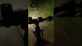 La notturna di Minturno in 60 secondi mtb trail mountainbike crosscountry [upl. by Delmore]