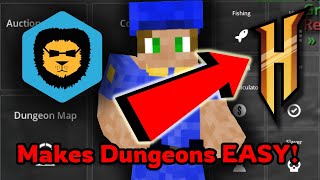 YOUR Guide to Dungeons with the Badlion Client [upl. by Grega]