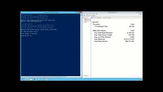 Windows Server 2012 R2  SMB Direct performance demo from TechEd 2013 [upl. by Drescher]