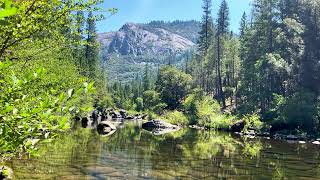 Lazy Summer Afternoon on the Mokelumne River [upl. by Ellswerth]