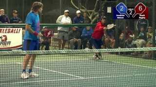 2013 Nationals V  Gold Medal Matches Open Womens Doubles amp Open Mens Doubles [upl. by Maddeu]