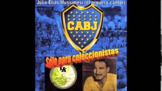 JULIO ELIAS MUSIMESSI  MADRECITA QUERIDA  VALS [upl. by Enirehtac7]