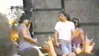 JACKYL with AC\DC BRIAN JOHNSON BACK N BLACK live 1997 VIDEO [upl. by Leval]