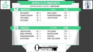 Hercules v Wanderers [upl. by Yorgerg]