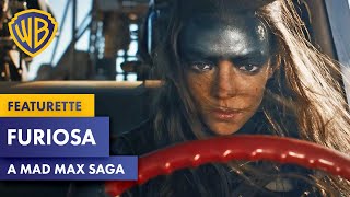 FURIOSA A MAD MAX SAGA  Der dunkelste aller Engel – Featurette Deutsch German 2024 [upl. by Yllime753]