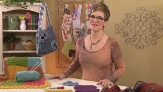 Learn a Variety of Knitting Stitch Patterns with Annies Online Classes [upl. by Carthy808]