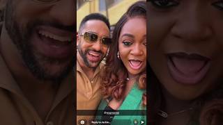 Jackie Appiah was shocked Majid Michel want babies with her 😳😳 [upl. by Esau]