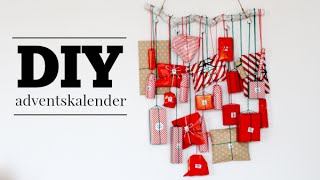 DIY adventskalender [upl. by Ahsiemat]