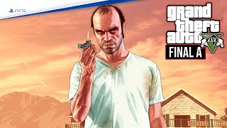 GTA V Grand Theft Auto 5 Español Gameplay Walkthrough PS5  Parte 27 FINAL A OPCION SENSATA [upl. by Seen668]