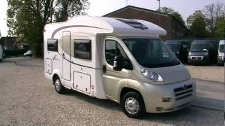 Burstner Ixeo time it 585 from Timberland Motorhomes [upl. by Anderegg]