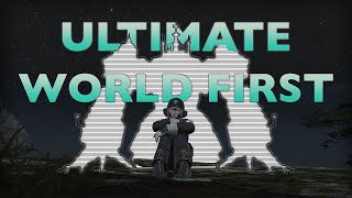 FFXIV  The History of Ultimate World Firsts [upl. by Gabrielle]