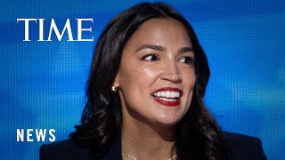 AOC’s DNC Speech Highlights Her Evolution From Democratic Outsider to Face of Its Future [upl. by Wilburn]