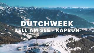 Dutchweek Zell Am See  Kaprun 2019 [upl. by Oirromed]