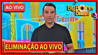 💥BBB 24 6ª Eliminação AO VIVO Alane Luigi Juninho e Isabelle quem fica Big Brother Brasil bbb [upl. by Dorraj]