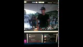 Carl Cox amp Nic Fanciulli playing Ninetoes  Finder at Boiler Room [upl. by Tymon]