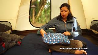 Thermarest Pillow [upl. by Rafat]