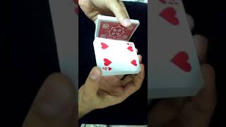 New deck order to Mnemonica Stack TUTORIAL AK Clubs AK Diamonds KA Hearts KA Spades [upl. by Fin]