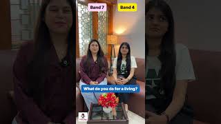 Basic To Advanced English Sentences For IELTS Speaking  Part 7 ieltspreparation ieltsspeaking [upl. by Rubi]