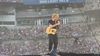 Shivers by EdSheeran in Pittsburgh July 8 2023 [upl. by Barayon]